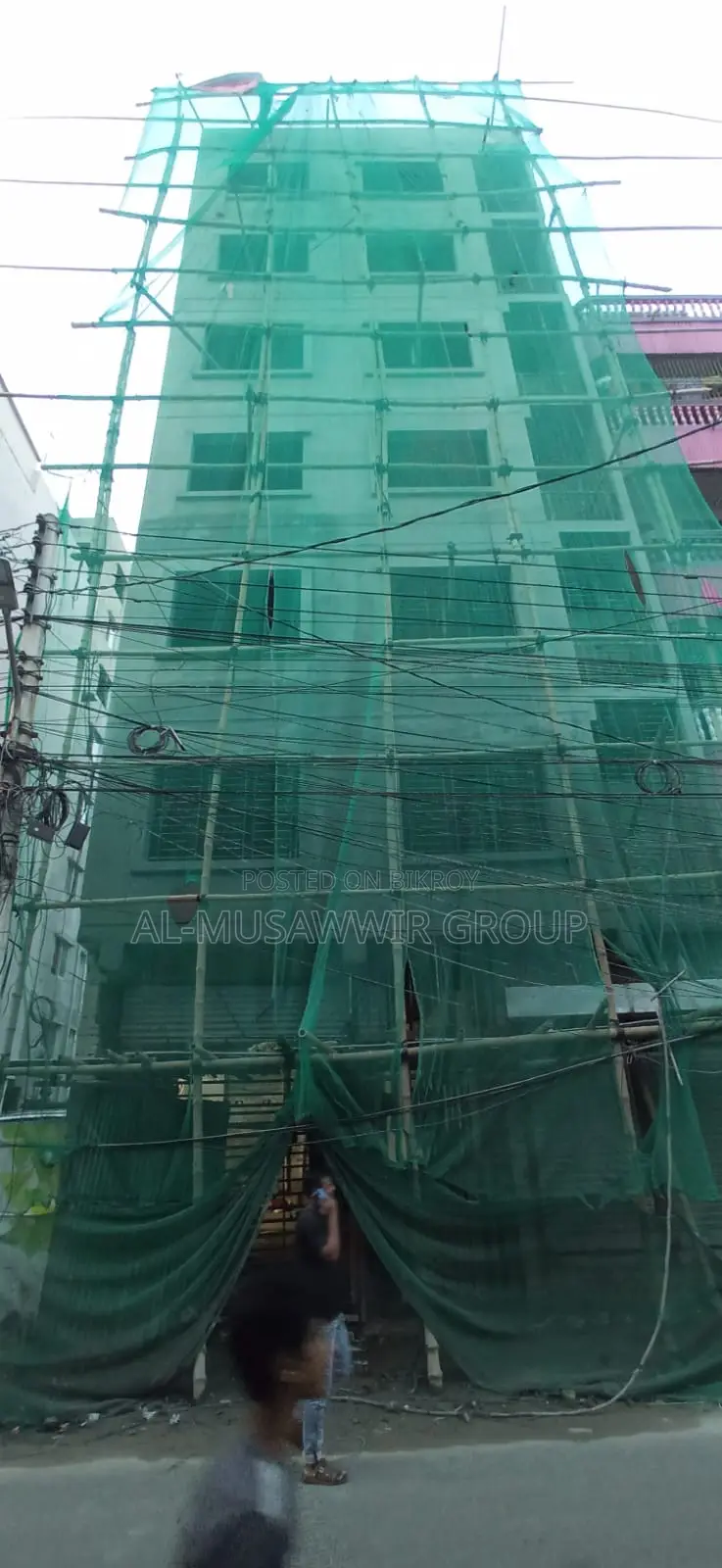 2 Bedroom Apartment in Al-Musawwir Group, Mirpur for sale in Mirpur