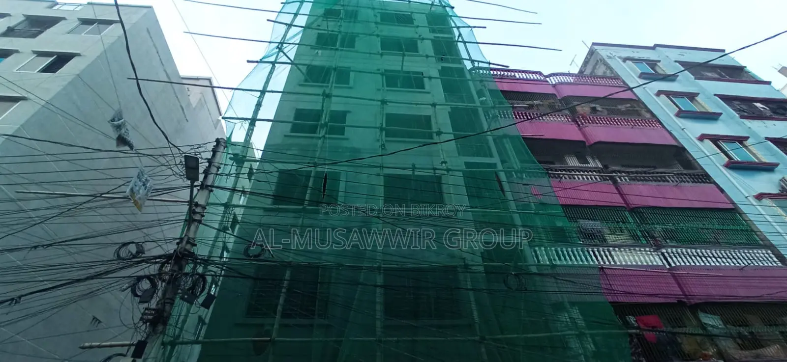 2 Bedroom Apartment in Al-Musawwir Group, Mirpur for sale in Mirpur