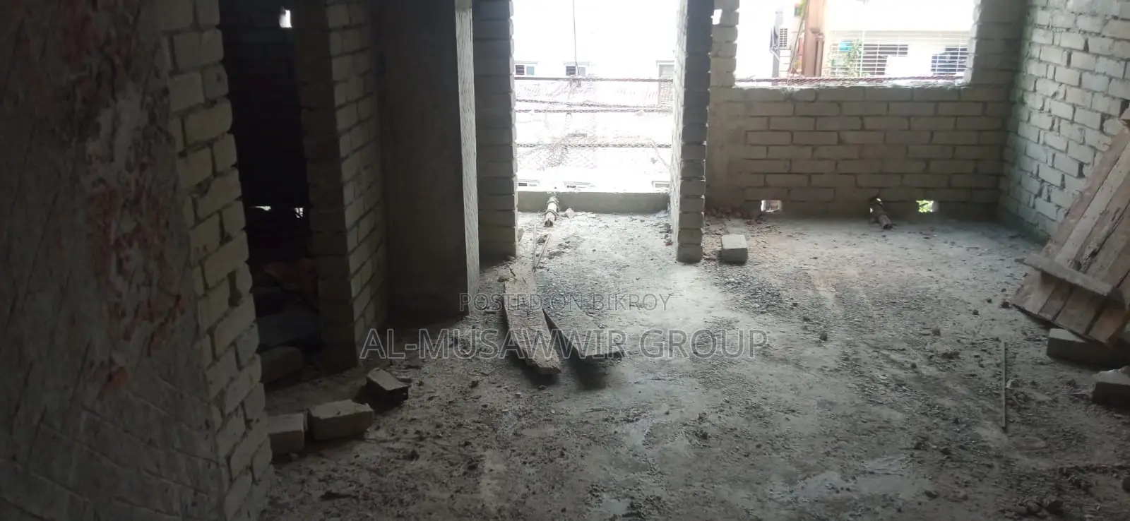 2 Bedroom Apartment in Al-Musawwir Group, Mirpur for sale in Mirpur