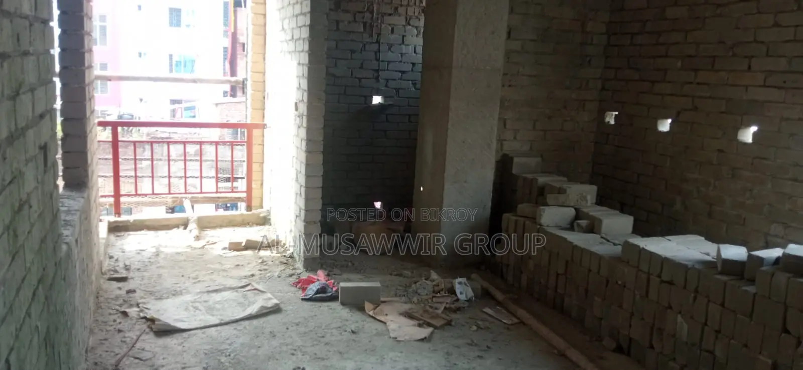 2 Bedroom Apartment in Al-Musawwir Group, Mirpur for sale in Mirpur