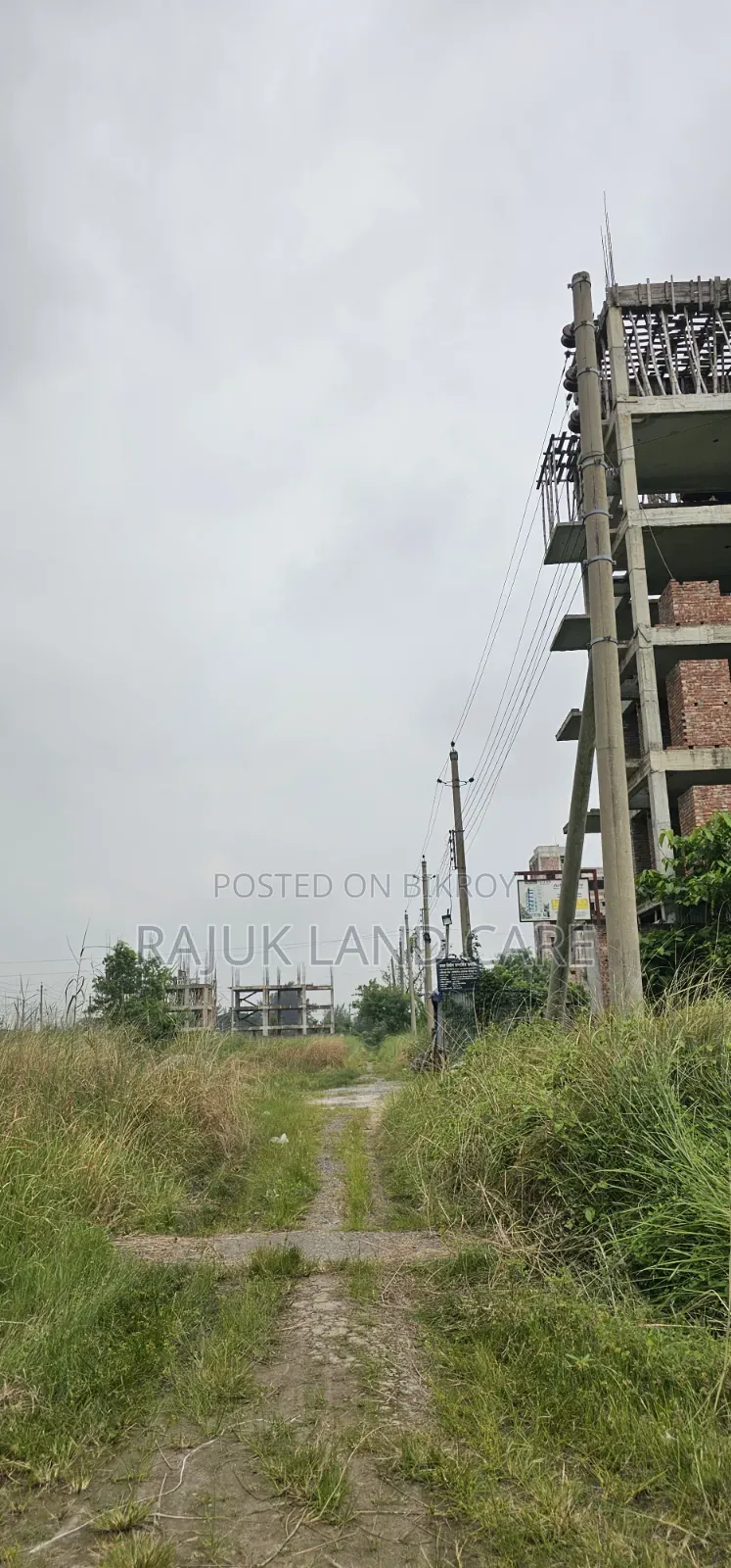 Plot for sale in Uttara, Dhaka in Uttara