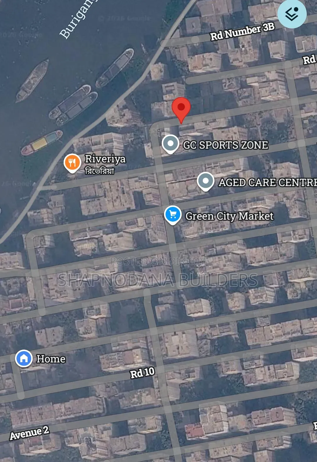 Land Sell in Mohammadpur in Mohammadpur