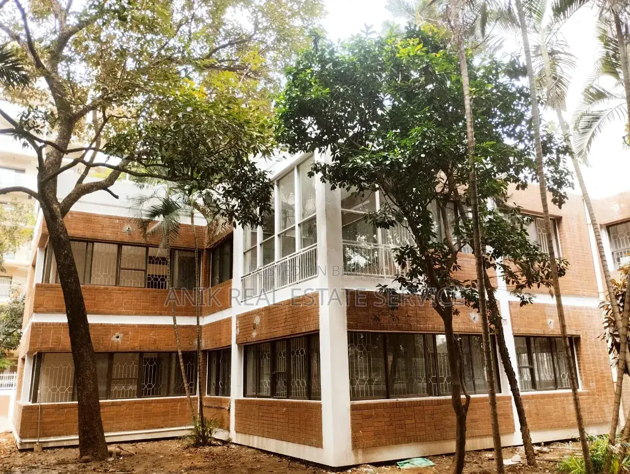 5-Bedroom House in Anik Real Estate, Banani for rent in Banani