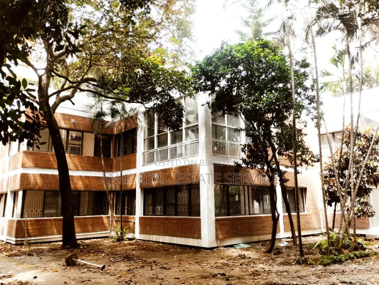 5-Bedroom House in Anik Real Estate, Banani for rent in Banani