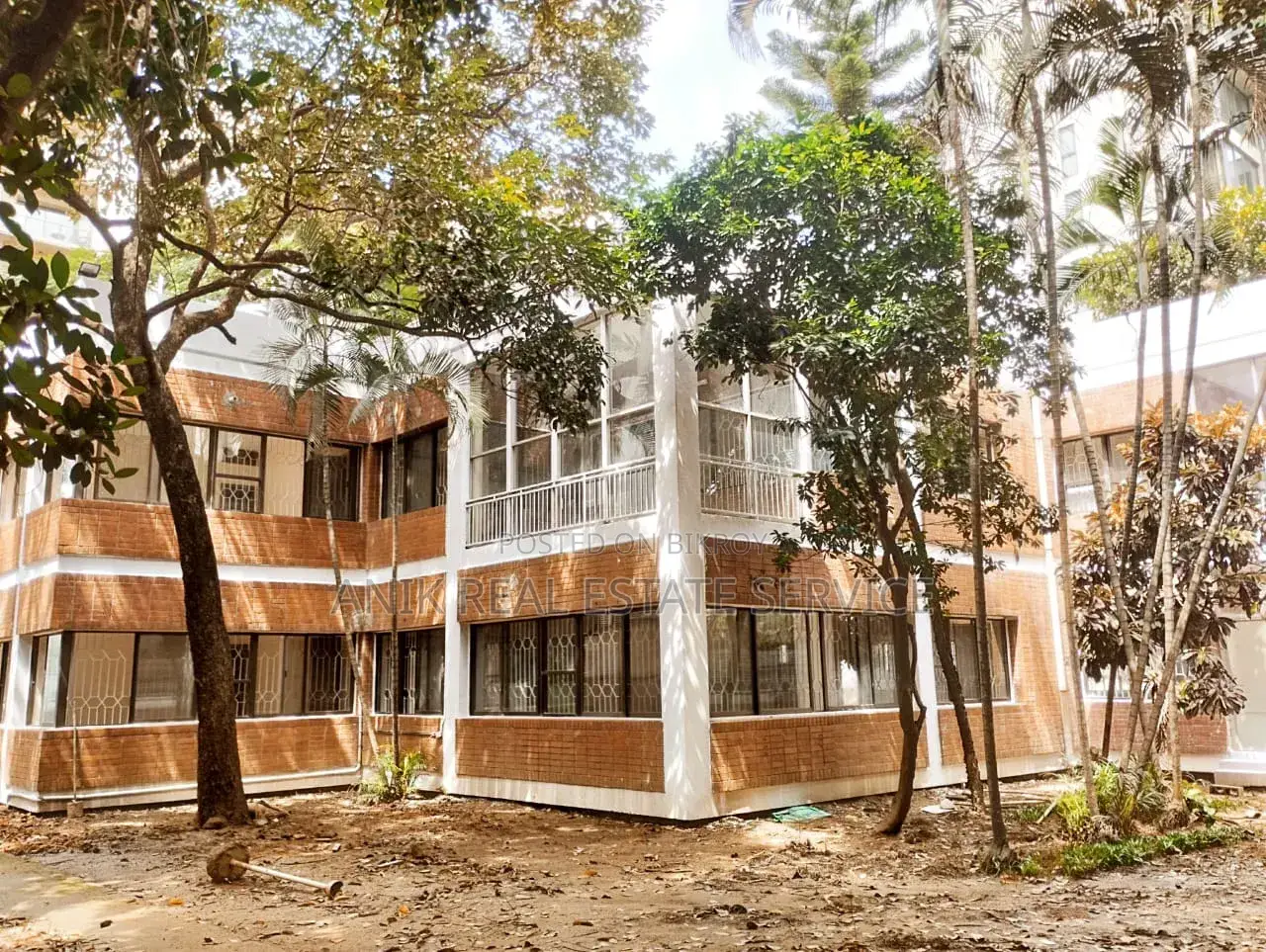 5-Bedroom House in Anik Real Estate, Banani for rent in Banani
