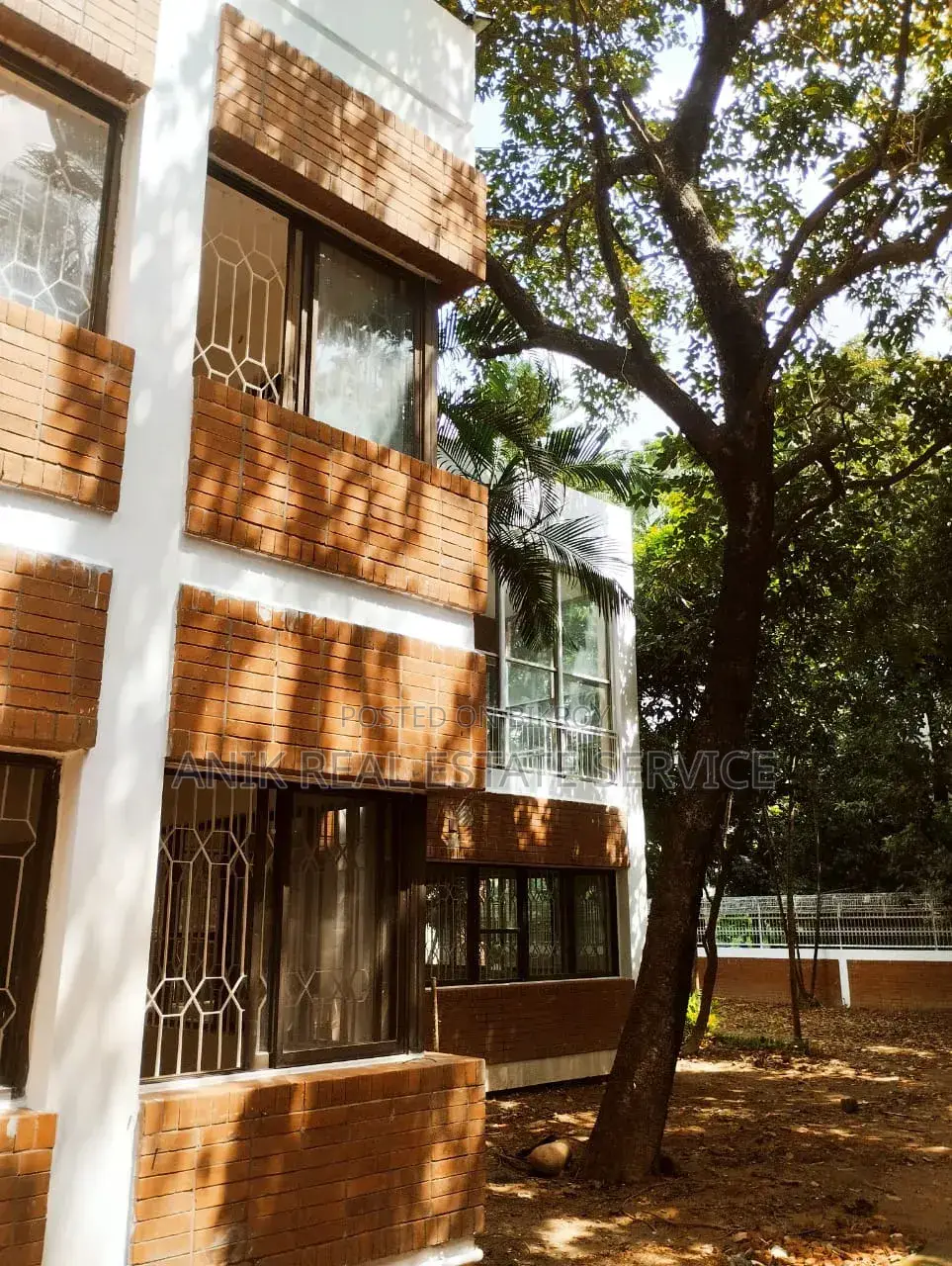 5-Bedroom House in Anik Real Estate, Banani for rent in Banani