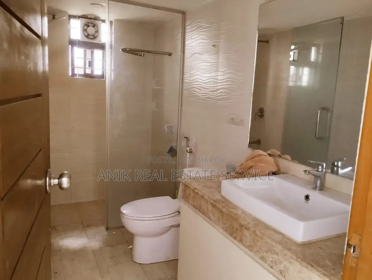 5-Bedroom House in Anik Real Estate, Banani for rent in Banani