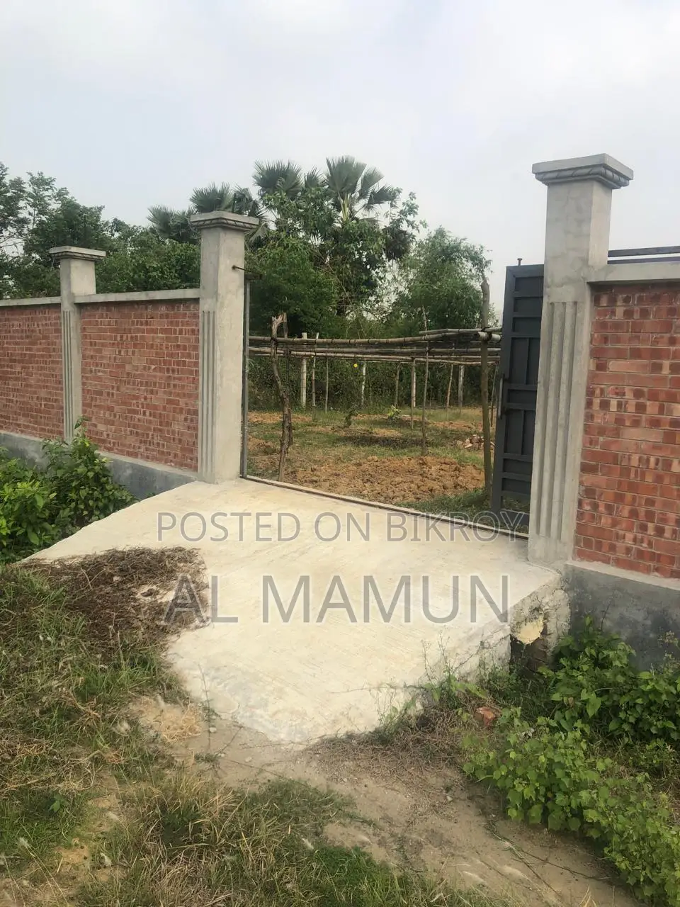 7.5 Katha Purbachal RAJUK Plot in Purbachal