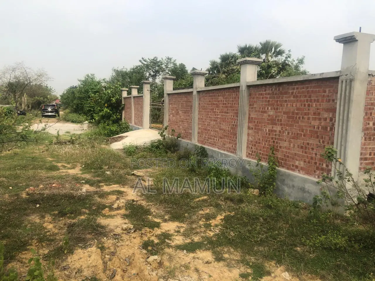 7.5 Katha Purbachal RAJUK Plot in Purbachal