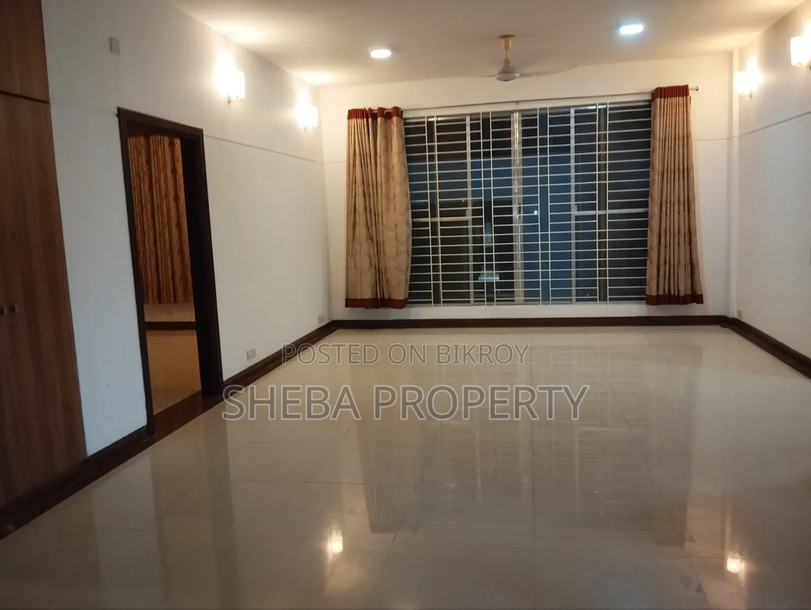 3-Bedroom Apartment in Gulshan for Sale in Gulshan