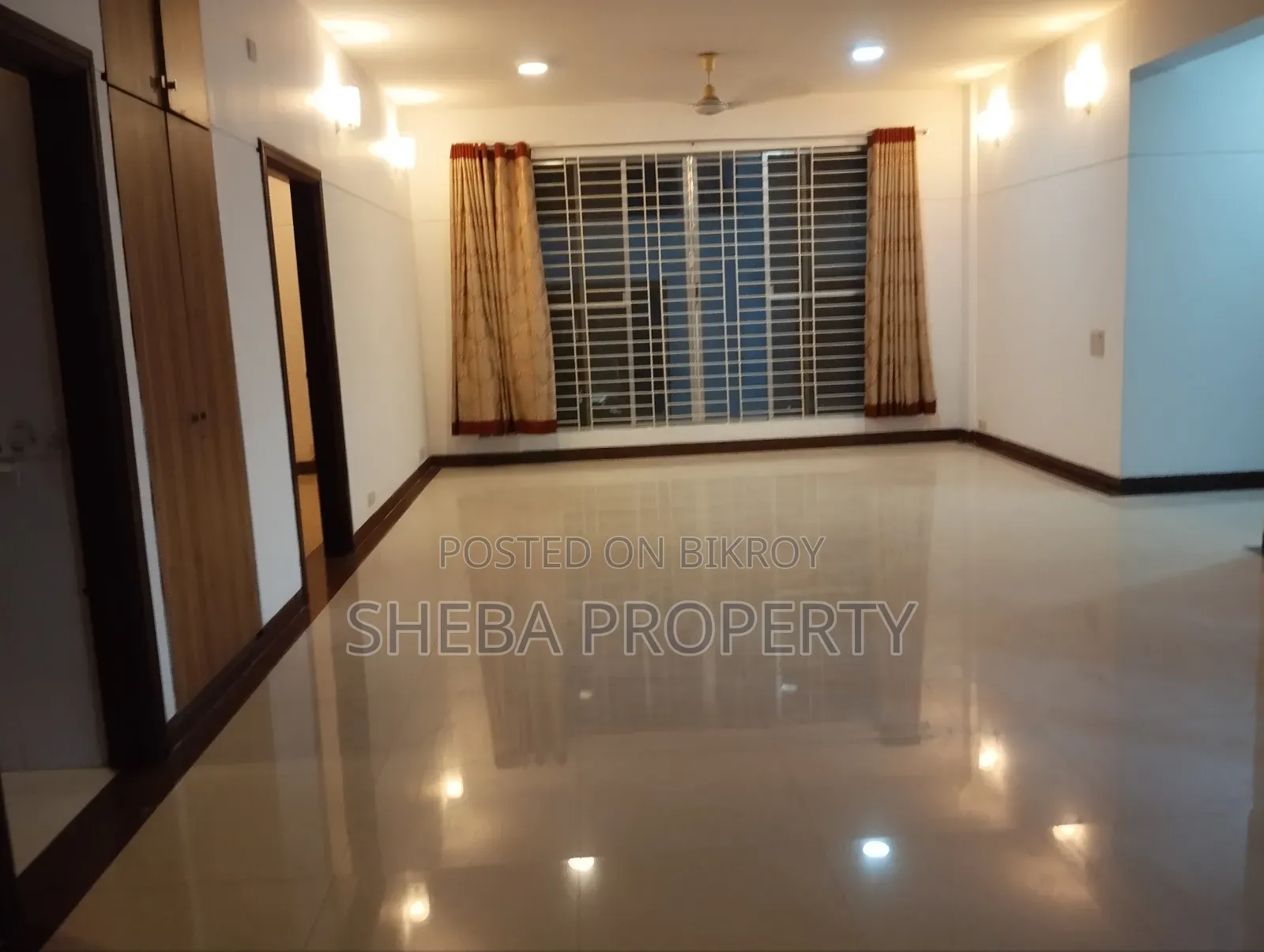 3-Bedroom Apartment in Gulshan for Sale in Gulshan