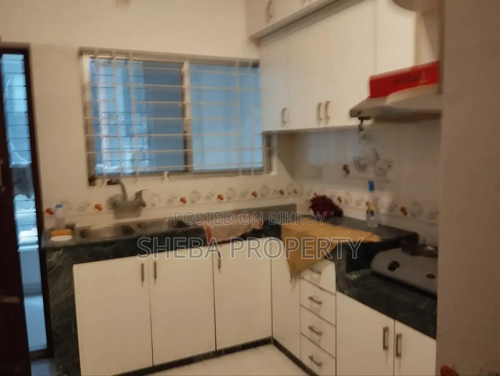3 Bedroom Apartment in Gulshan for rent in Gulshan