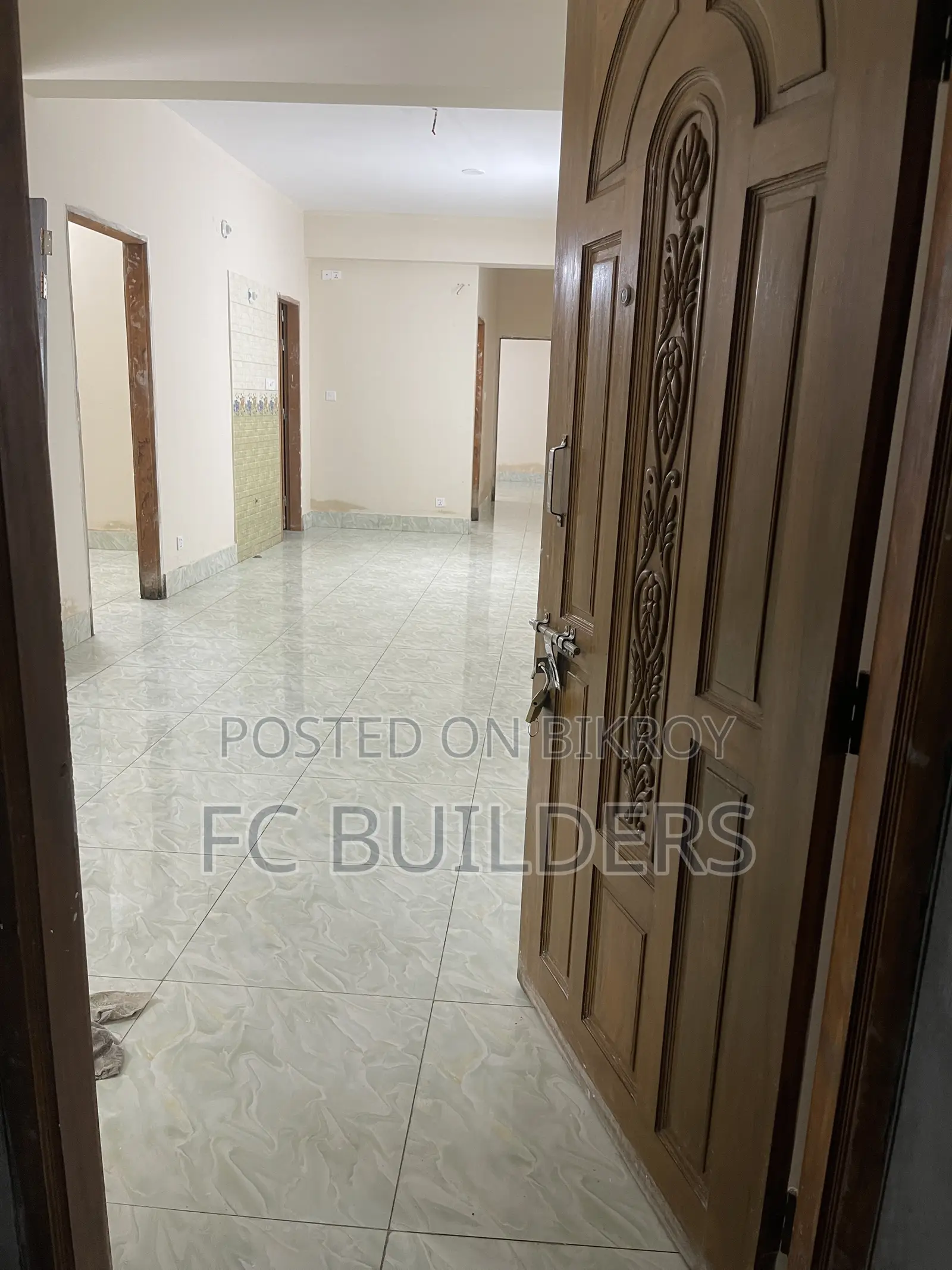 Furnished 3-Bedroom Apartment in AK Uttaran Tower, Mirpur for sale in Mirpur