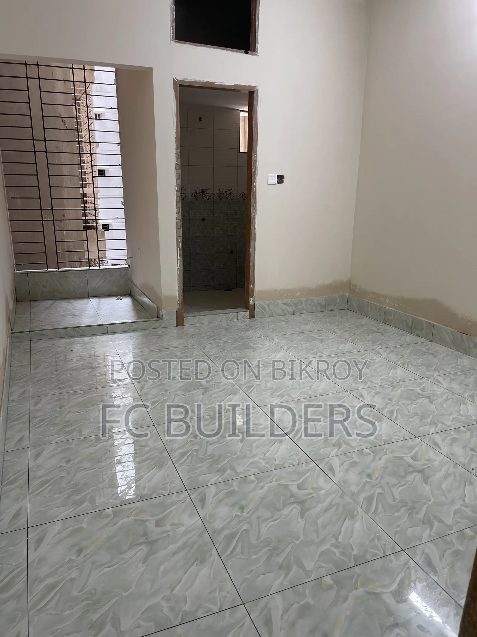 Furnished 3-Bedroom Apartment in AK Uttaran Tower, Mirpur for sale in Mirpur