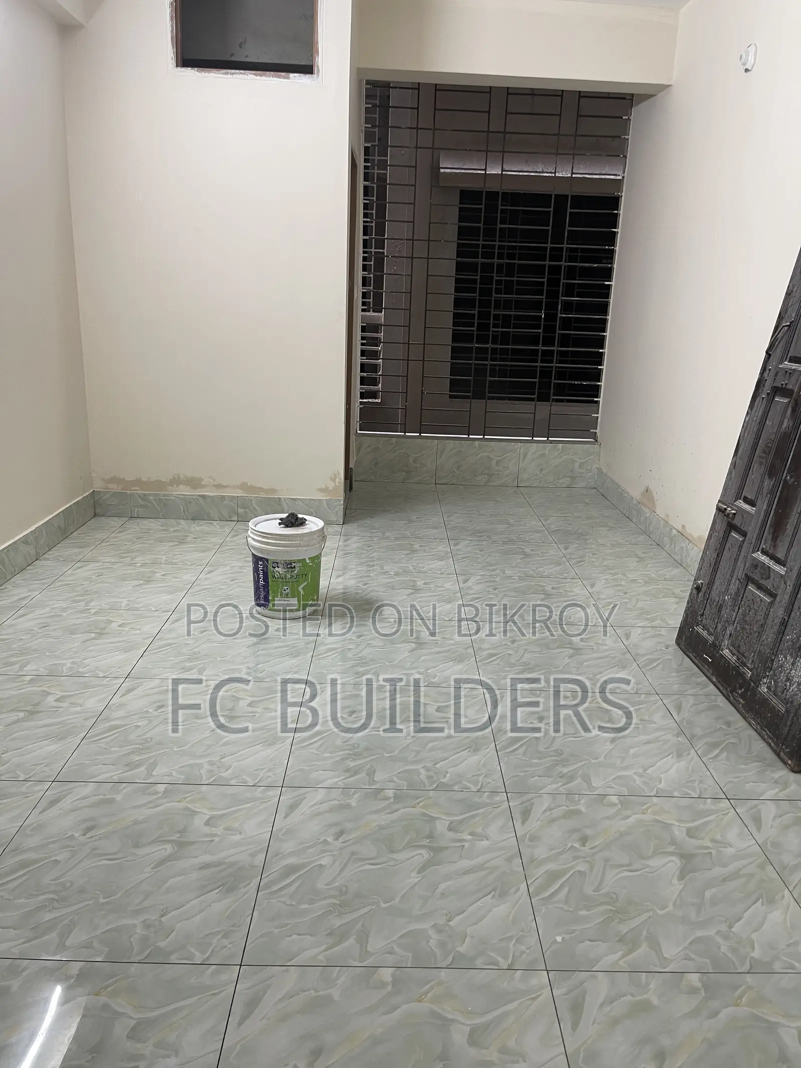 Furnished 3-Bedroom Apartment in AK Uttaran Tower, Mirpur for sale in Mirpur