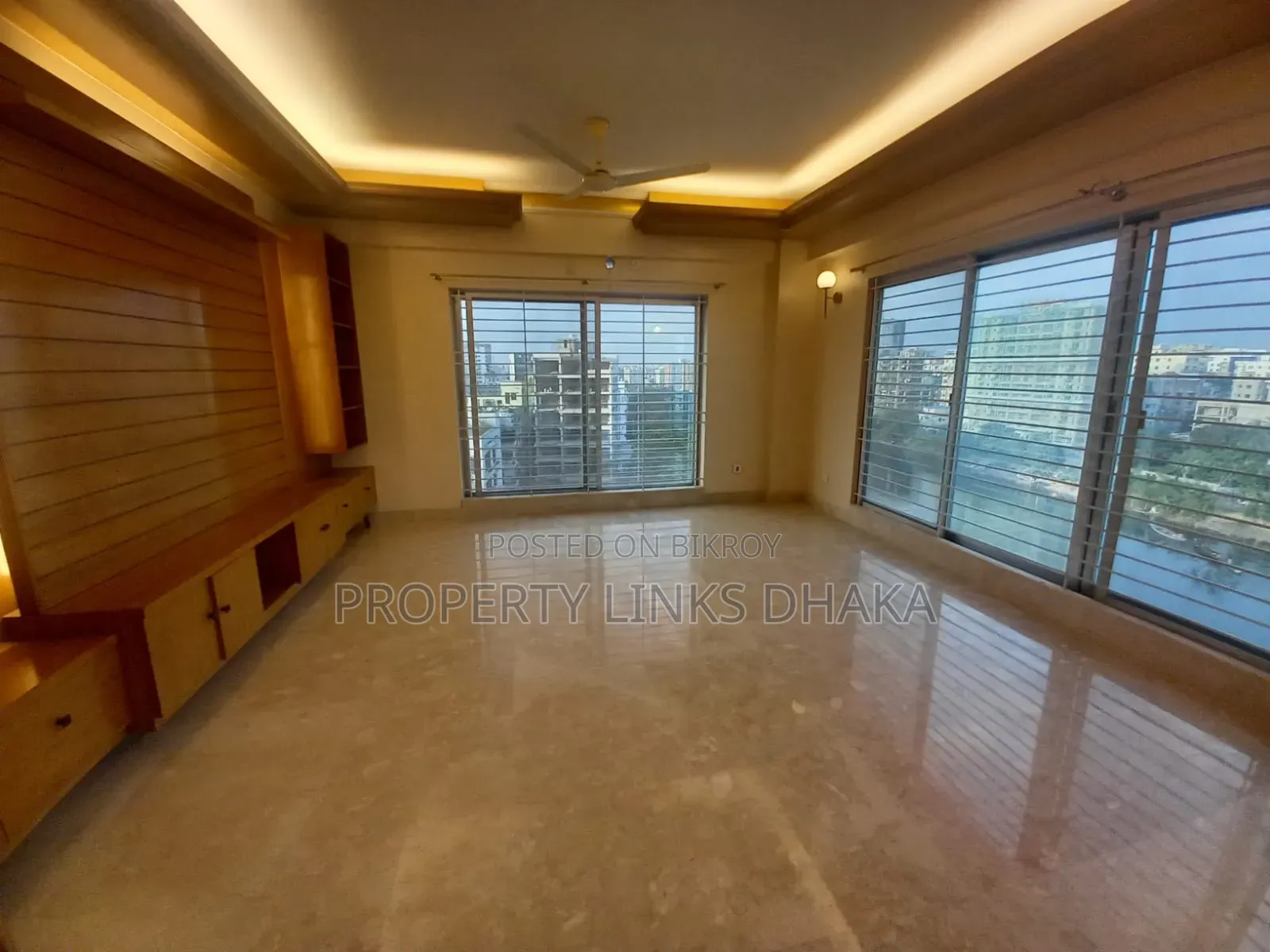 3-Bedroom Apartment in Gulshan for sale in Gulshan
