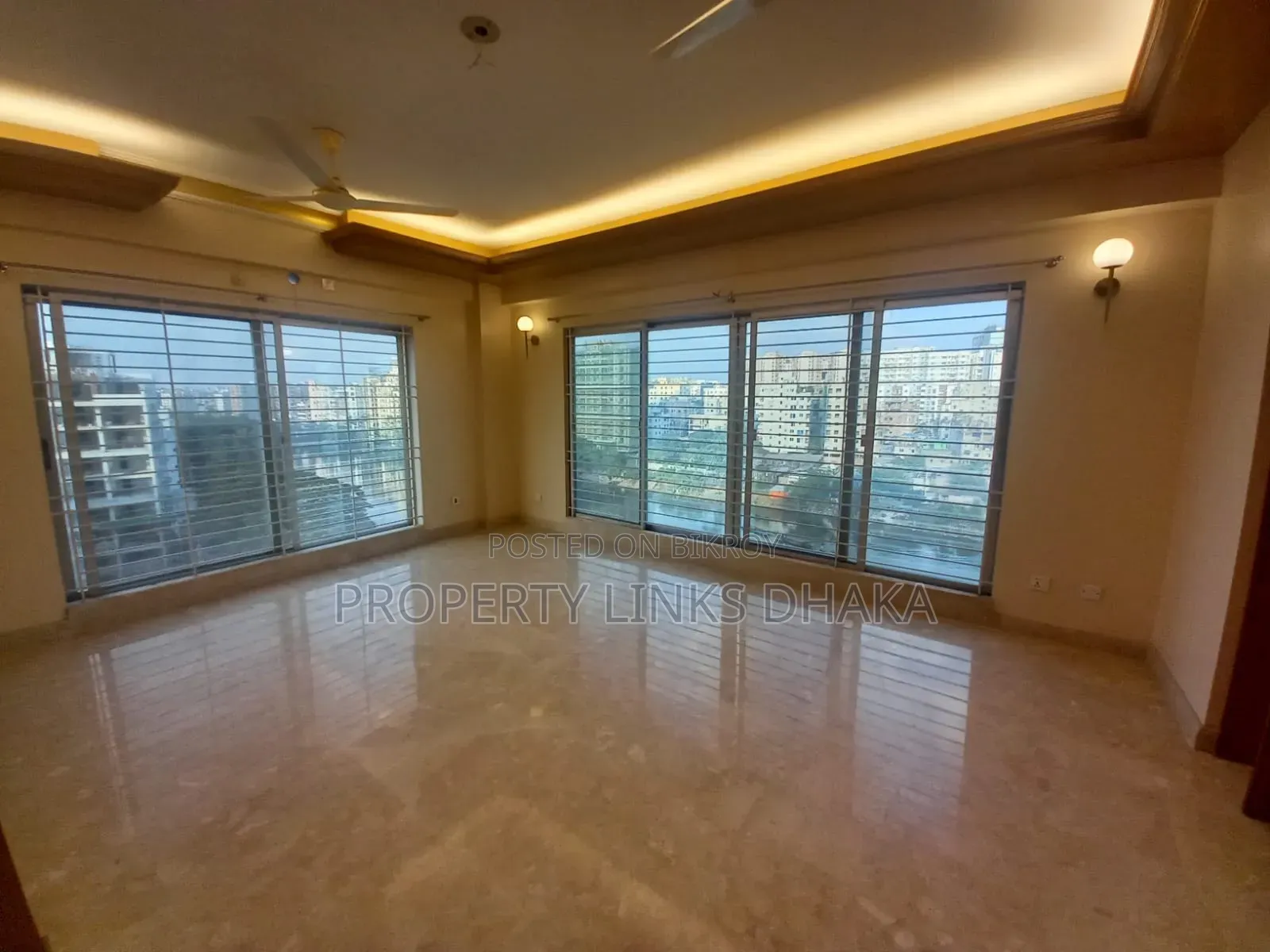 3-Bedroom Apartment in Gulshan for sale in Gulshan