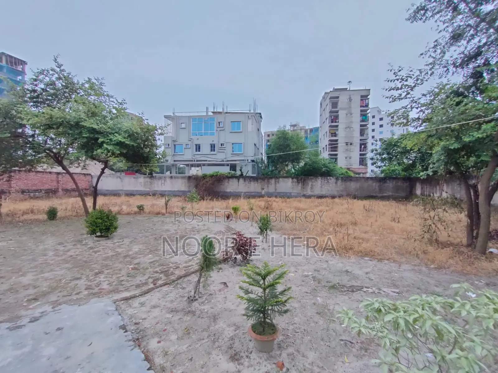3 Bedroom Apartment in Noor E Hera (Real), Mohammadpur for Sale in Mohammadpur