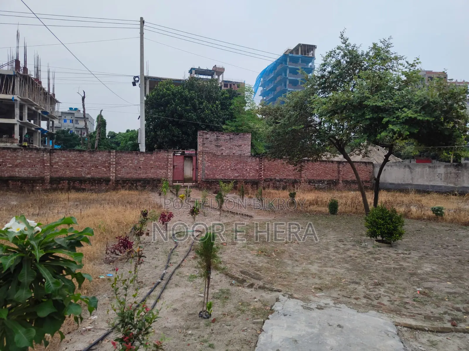 3 Bedroom Apartment in Noor E Hera (Real), Mohammadpur for Sale in Mohammadpur