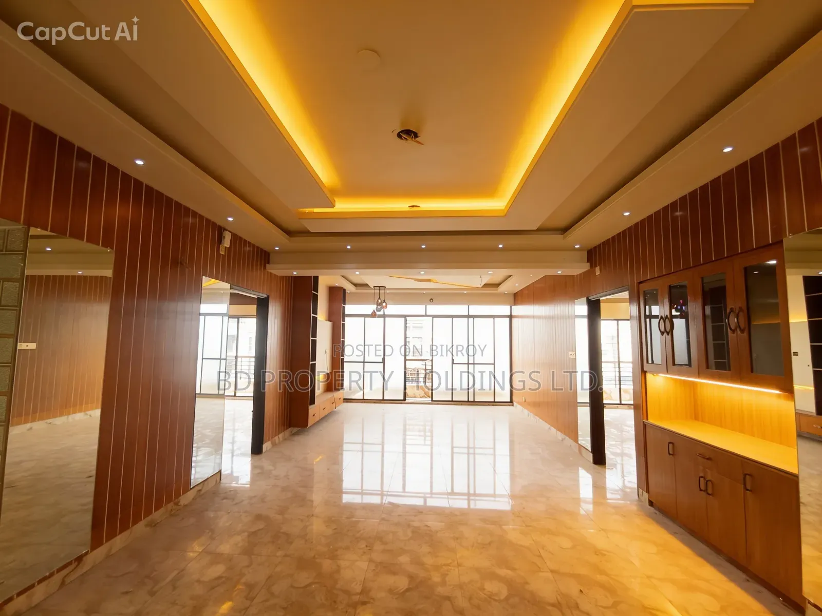 3 Bedroom Apartment in Uttara for rent in Uttara