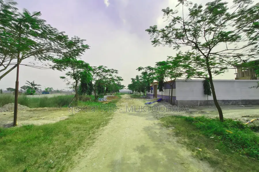 Plot/Land at Dhaka Basila Keranigonj Muktodhara City in Bosila