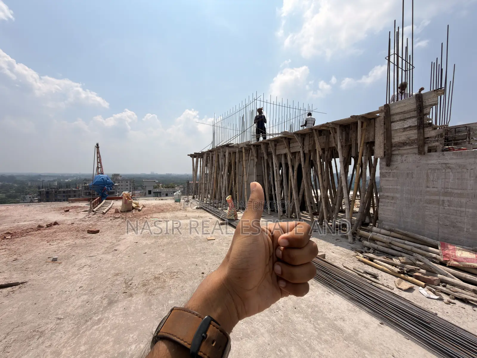 3 Bedroom Apartment in Savar for sale in Savar