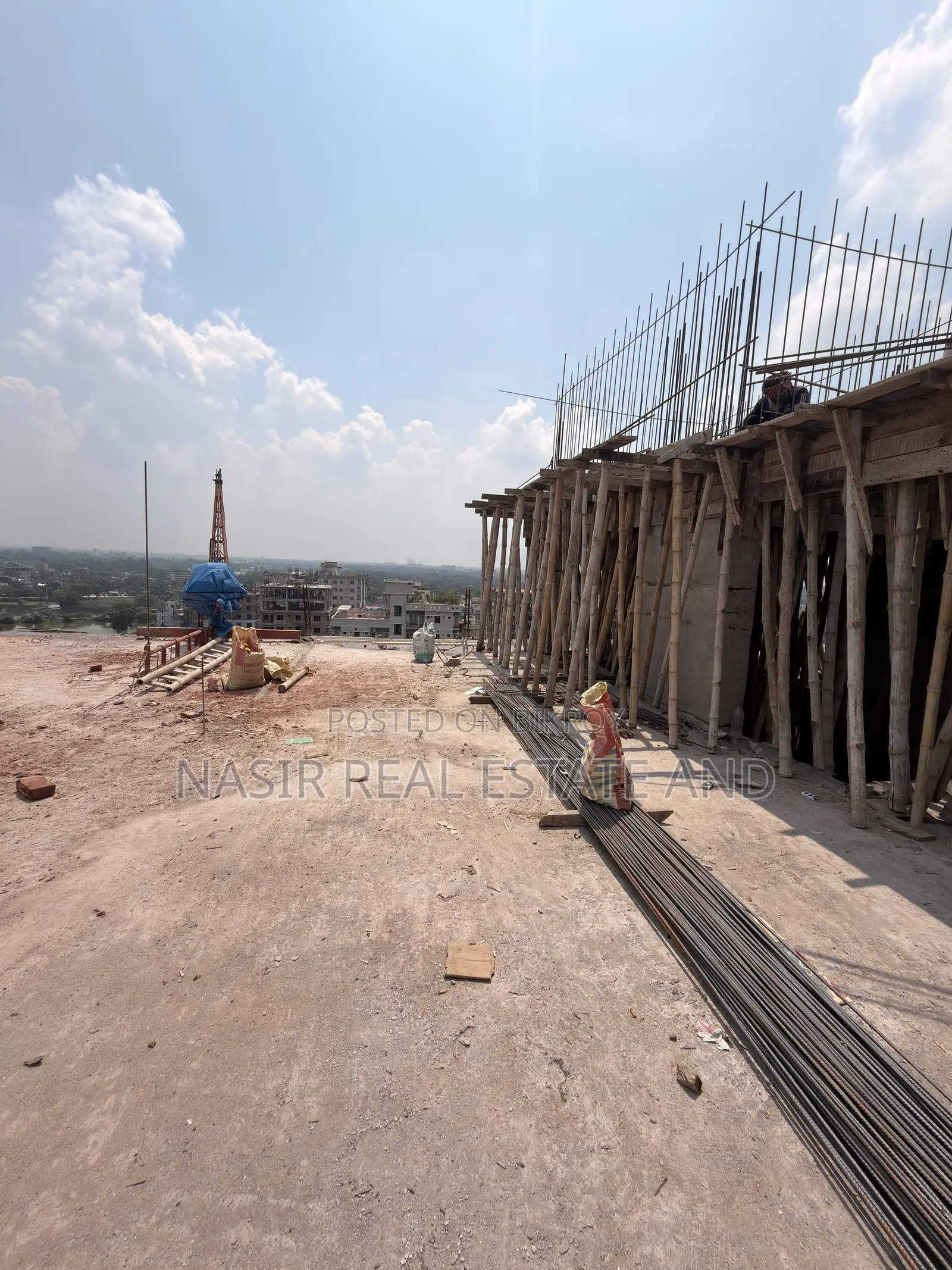 3 Bedroom Apartment in Savar for sale in Savar