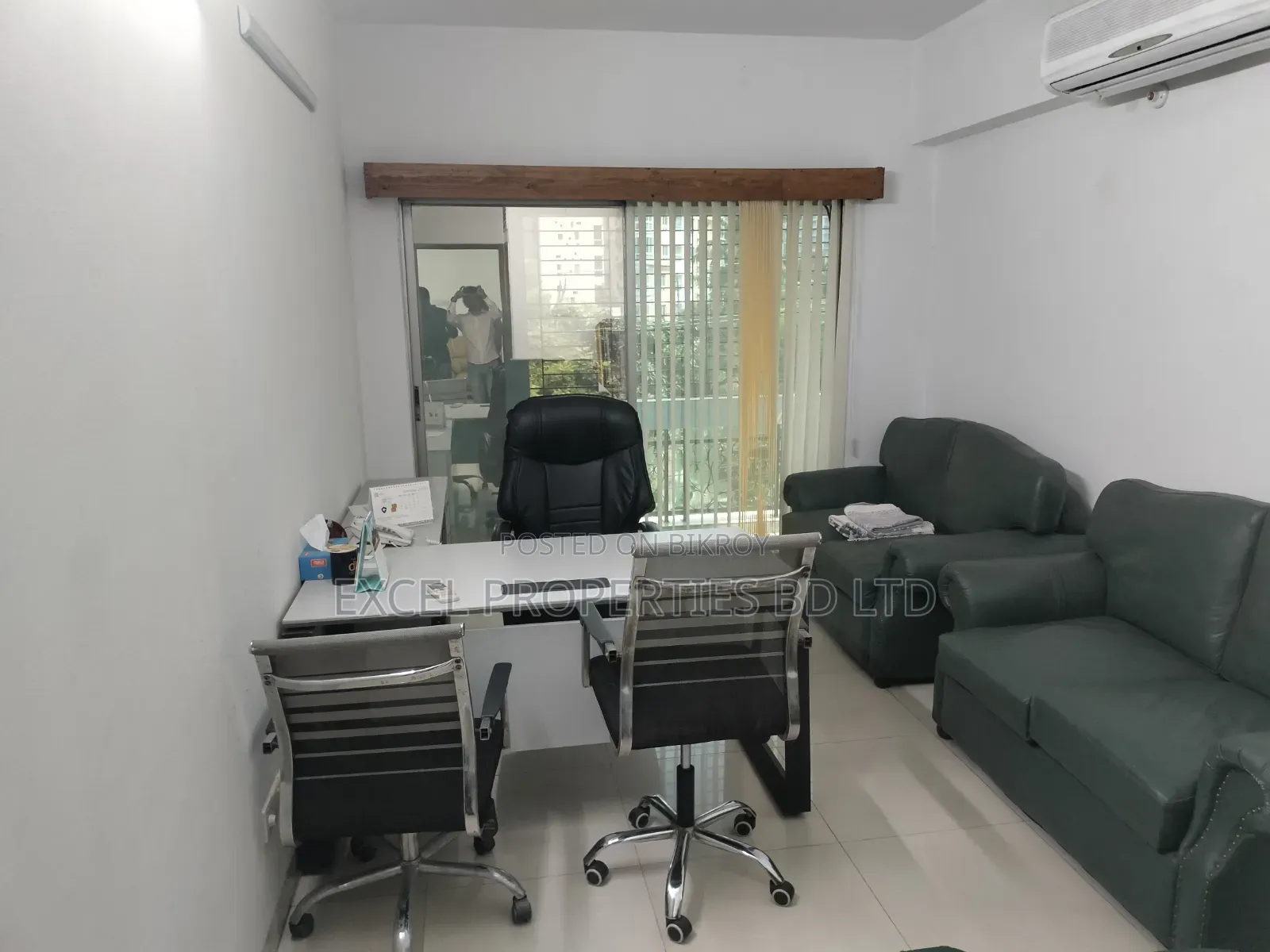 3-Bedroom Apartment in Banani for sale in Banani