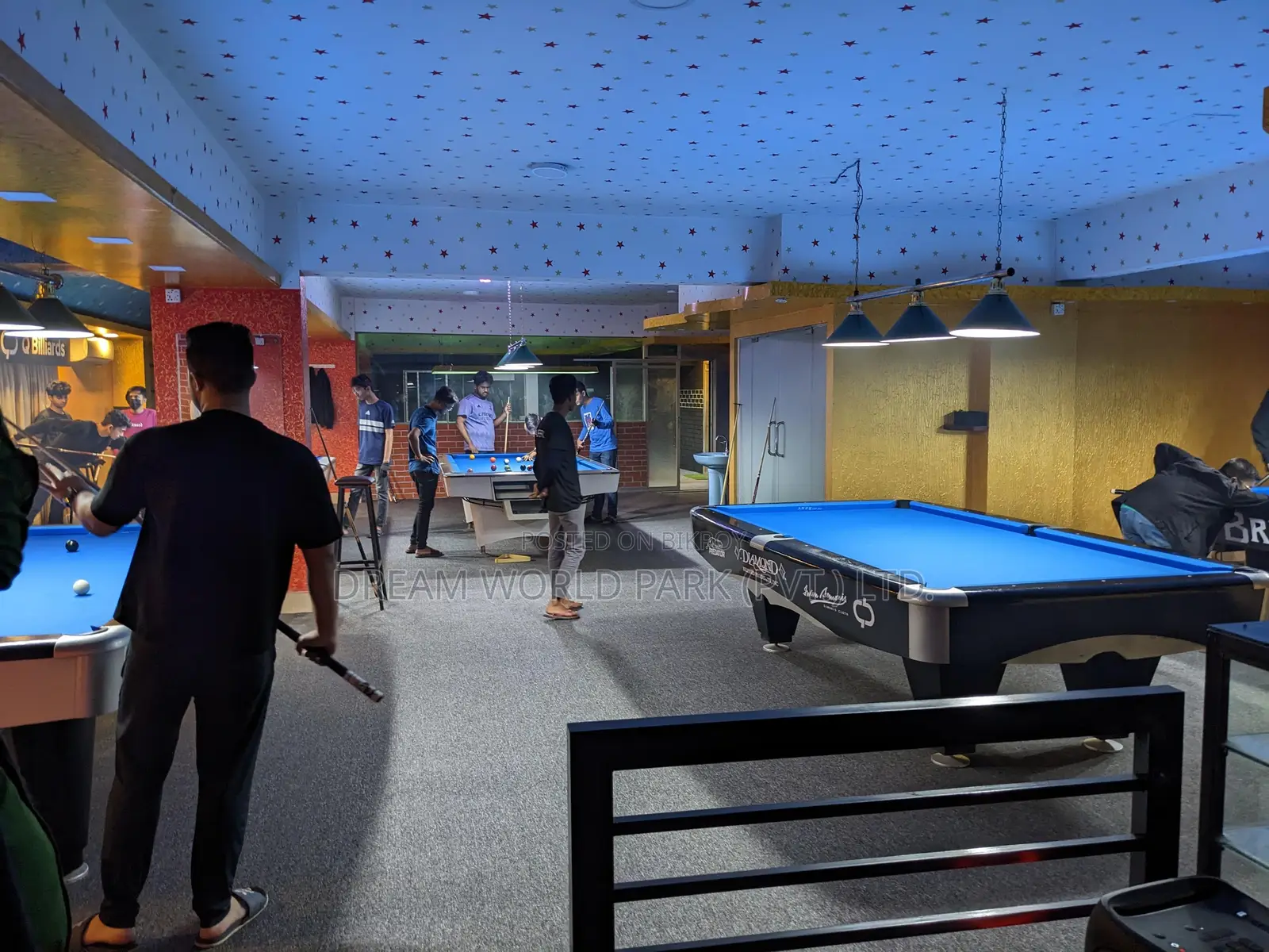 7000 SFT Commercial Space Sell at Zigatola Main Rd, Dhanmondi in Dhanmondi
