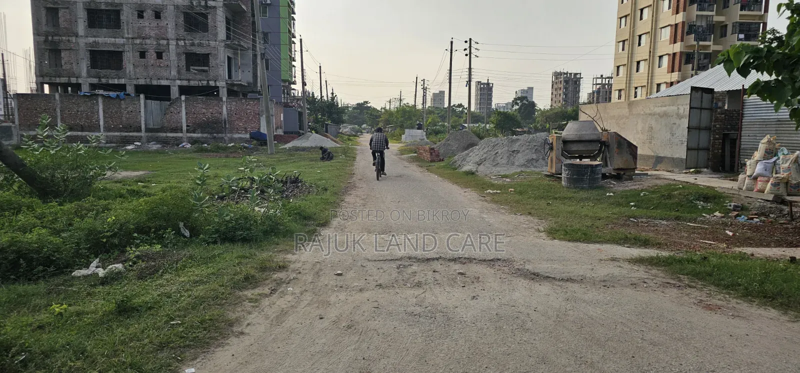 Plot for sale in Uttara, Dhaka in Uttara