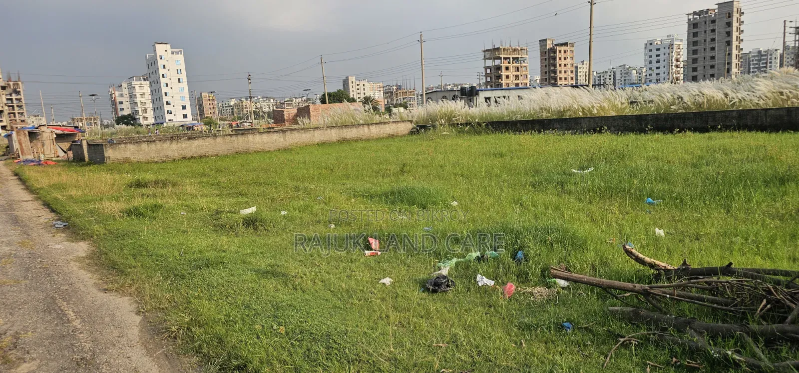 Plot for sale in Uttara, Dhaka in Uttara