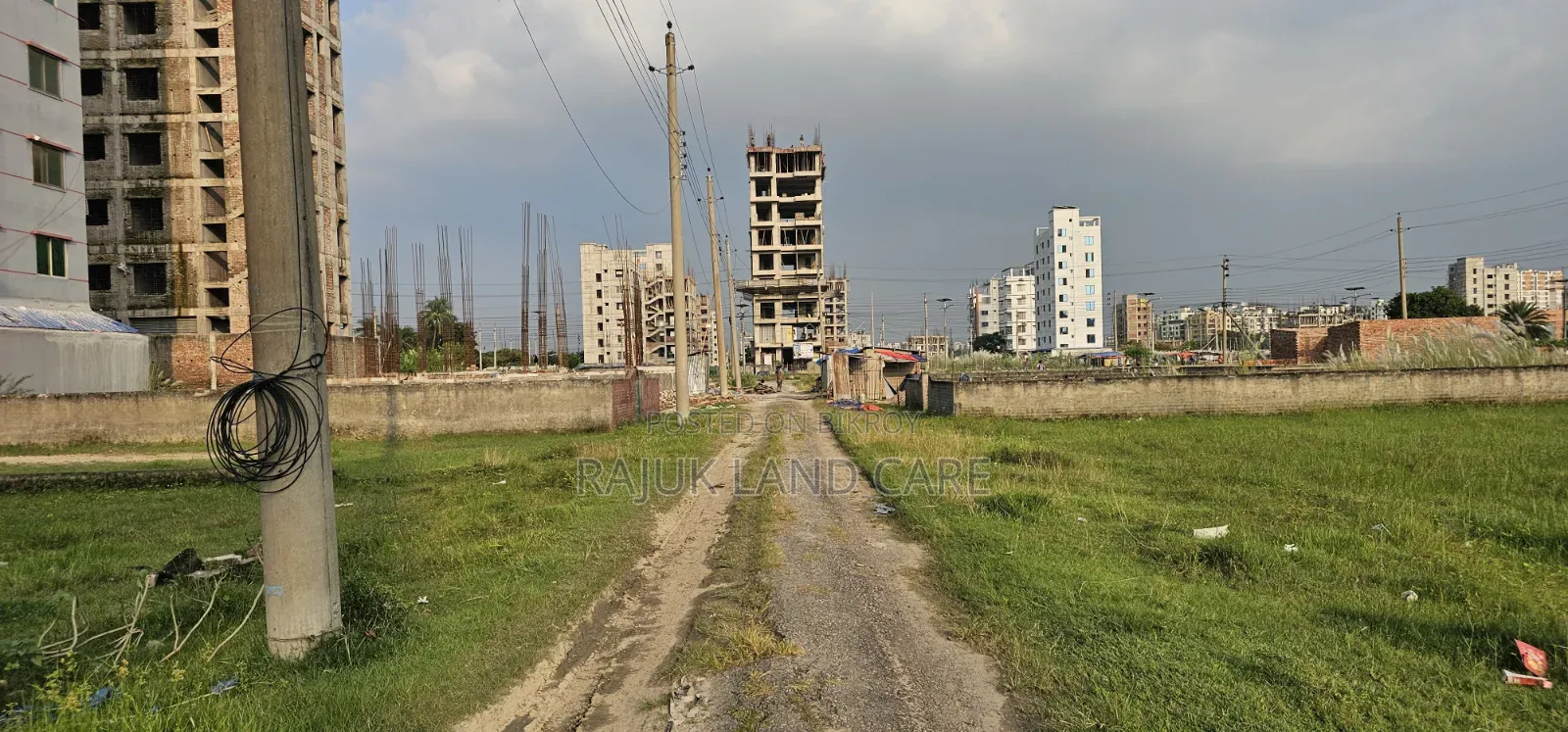 Plot for sale in Uttara, Dhaka in Uttara