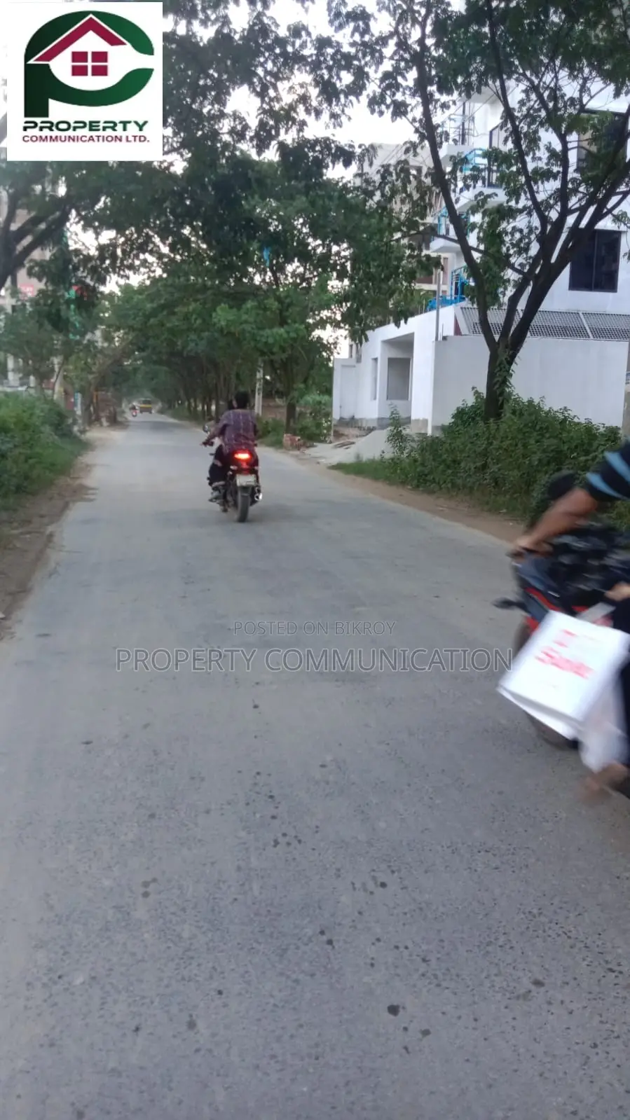 Exclusive - North Facing 3 Katha Plot at Bashundhara, Block N in Basundhara
