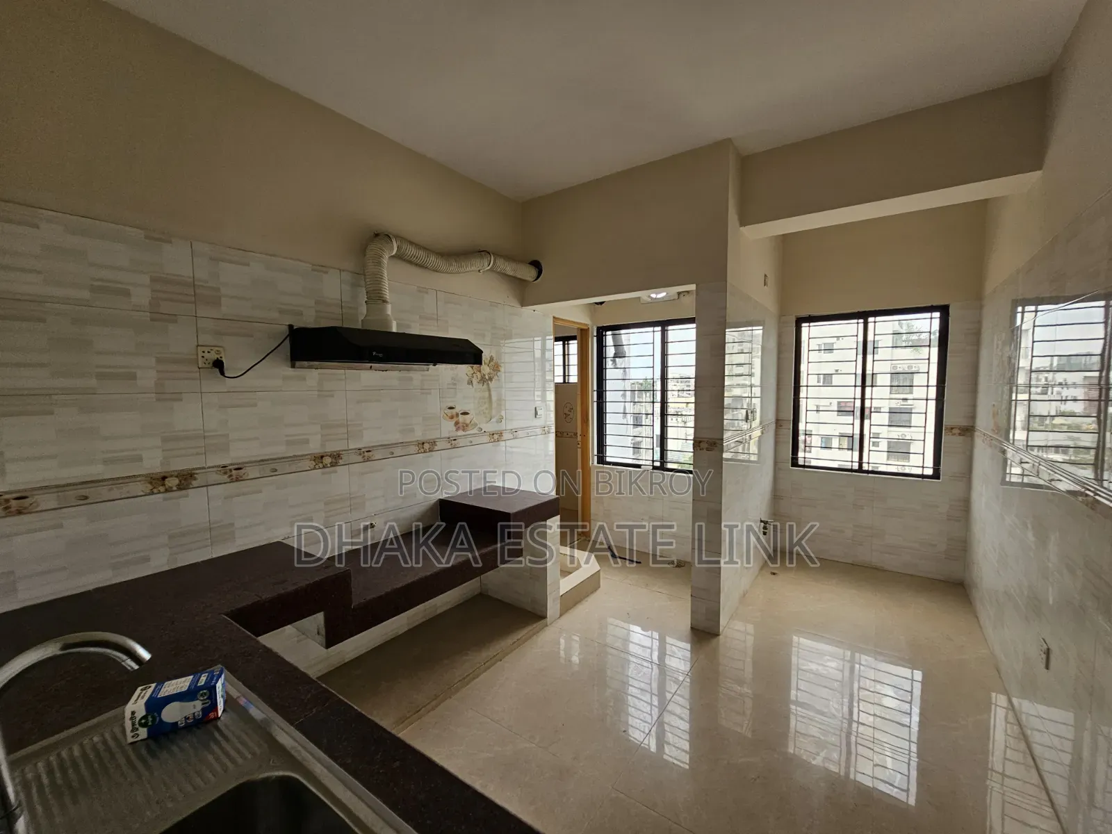 3 Bedroom Apartment in Dhanmondi for sale in Dhanmondi