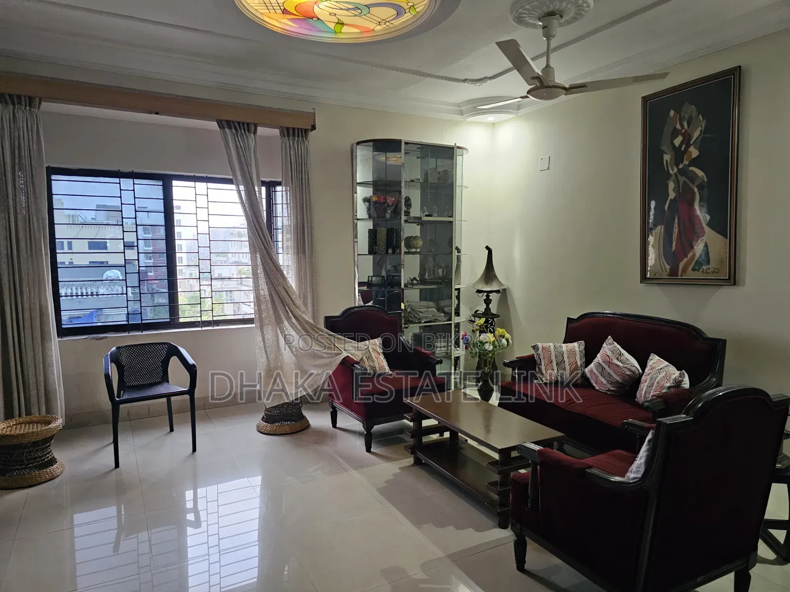 4-Bedroom Apartment in Mohammadpur for sale in Mohammadpur