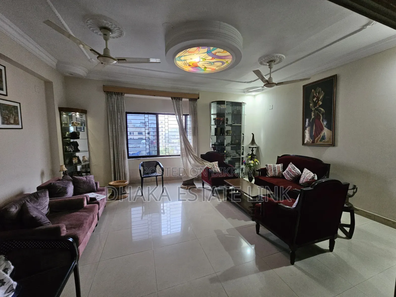 4-Bedroom Apartment in Mohammadpur for sale in Mohammadpur