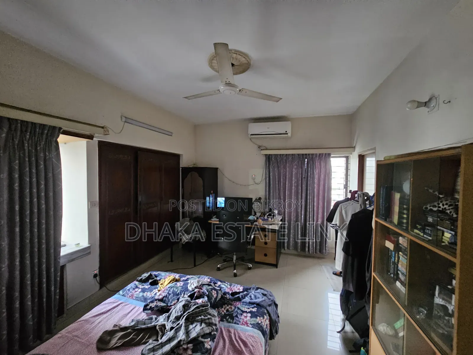 4-Bedroom Apartment in Mohammadpur for sale in Mohammadpur