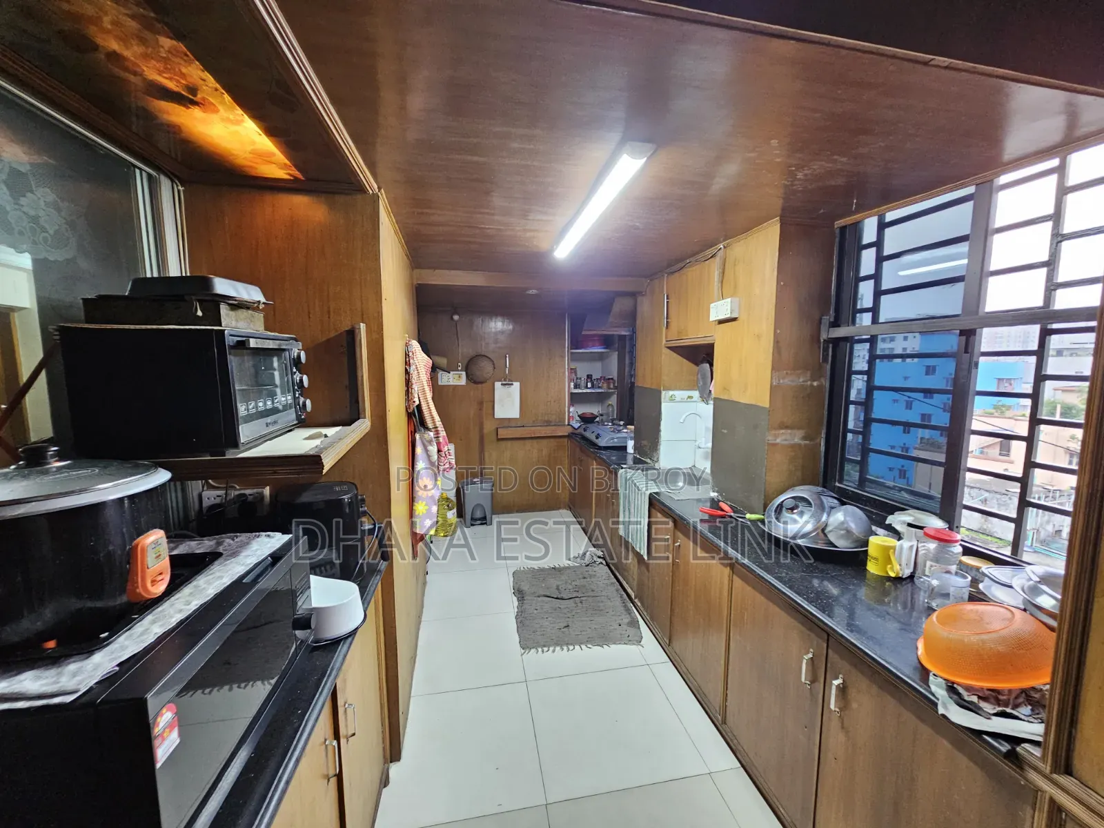 4-Bedroom Apartment in Mohammadpur for sale in Mohammadpur