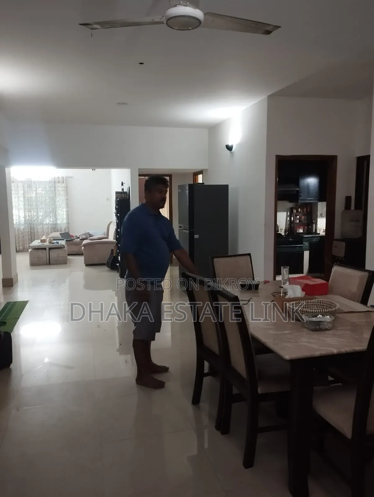3 Bedroom Apartment in Gulshan for sale in Gulshan