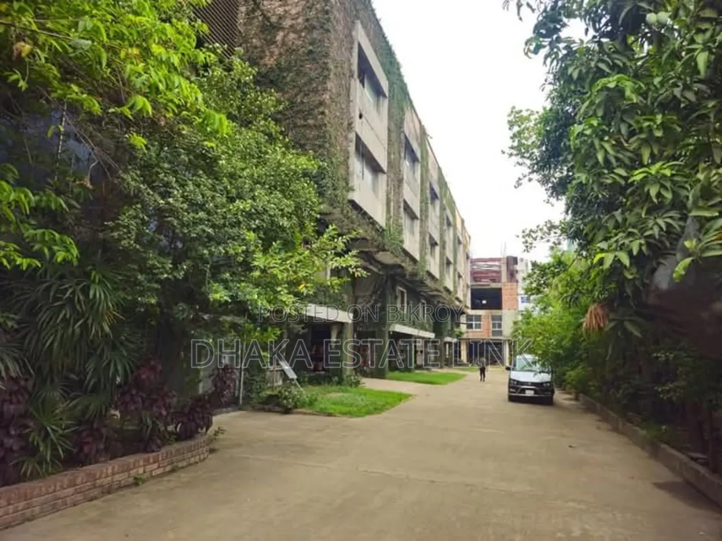 A Factory Building Complex on Approx 96 Katha Land at Ashulia for SALE in Savar