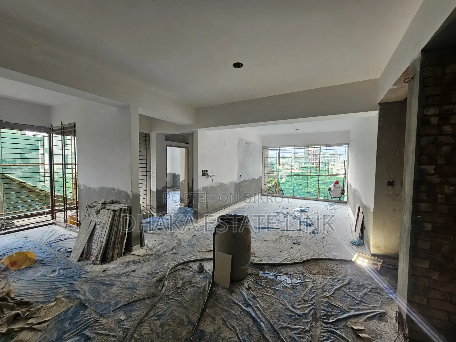 3-Bedroom Apartment in Uttara for sale in Uttara