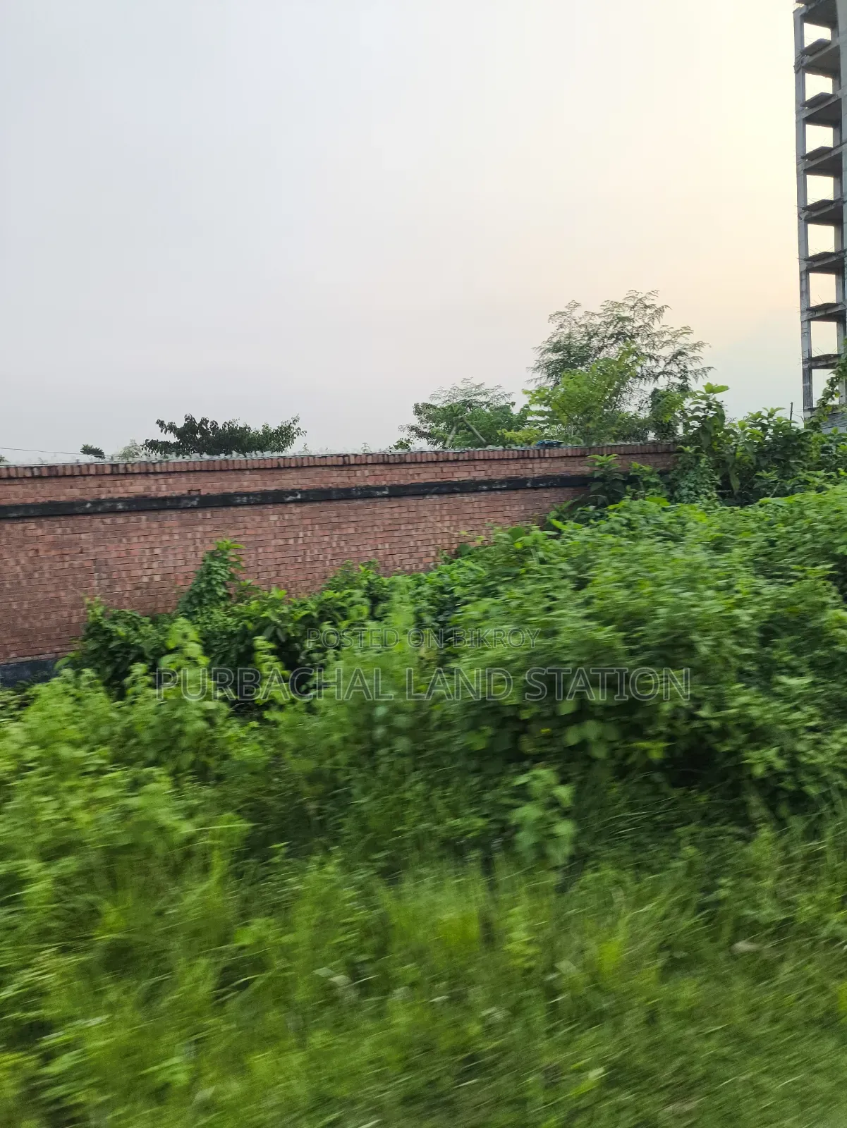 Forest View Corner 5 Katha Plot Sale in Sector: 24, Purbachal in Purbachal