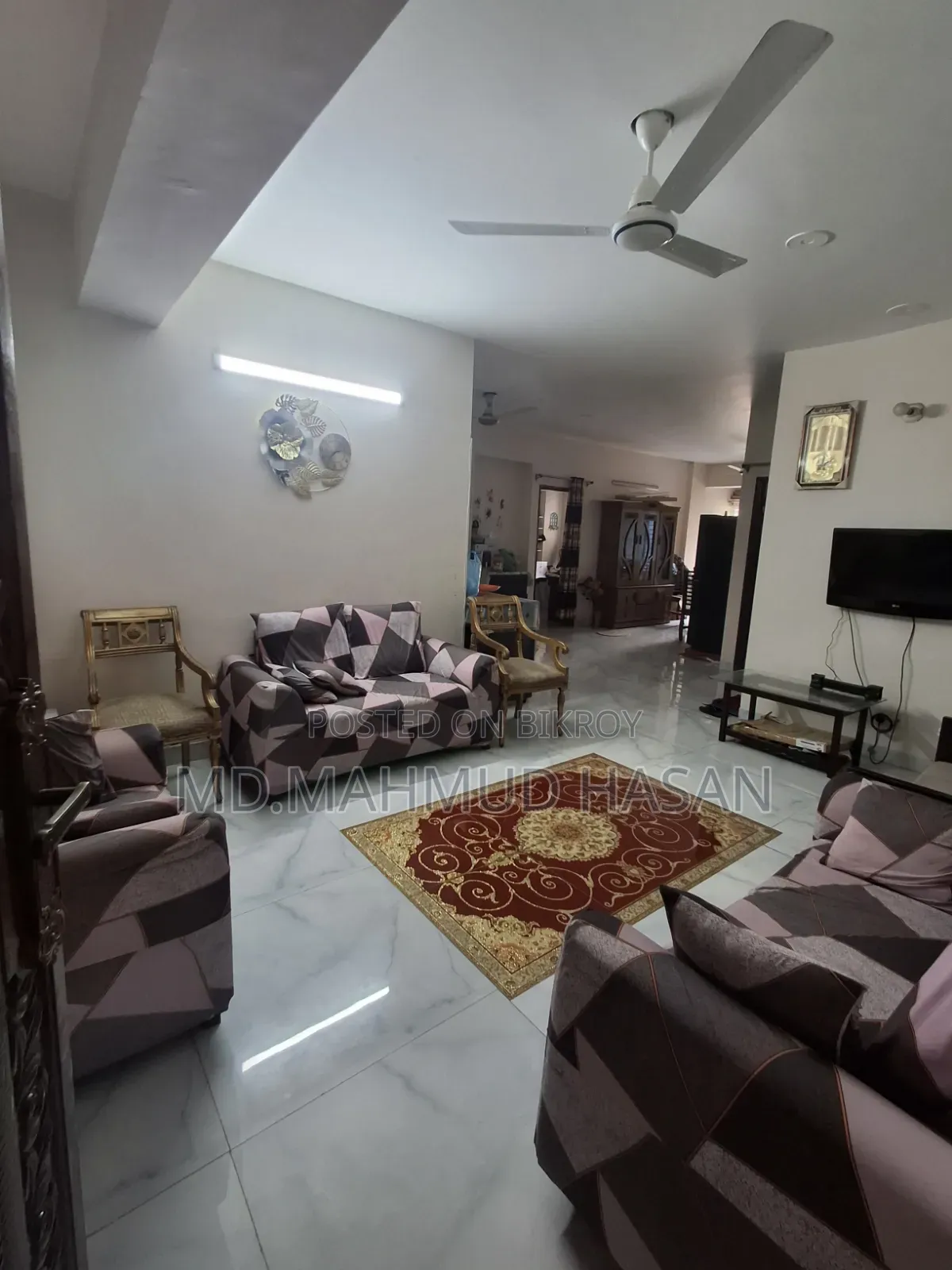 4 Bedroom Apartment in Mohammadpur Dhaka for sale in Mohammadpur