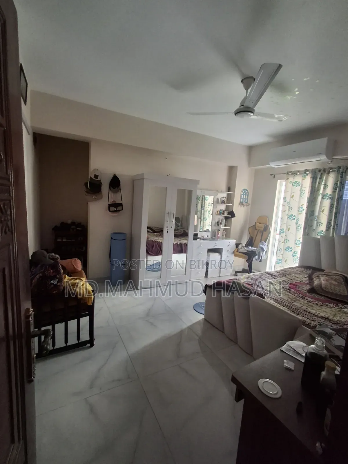 4 Bedroom Apartment in Mohammadpur Dhaka for sale in Mohammadpur