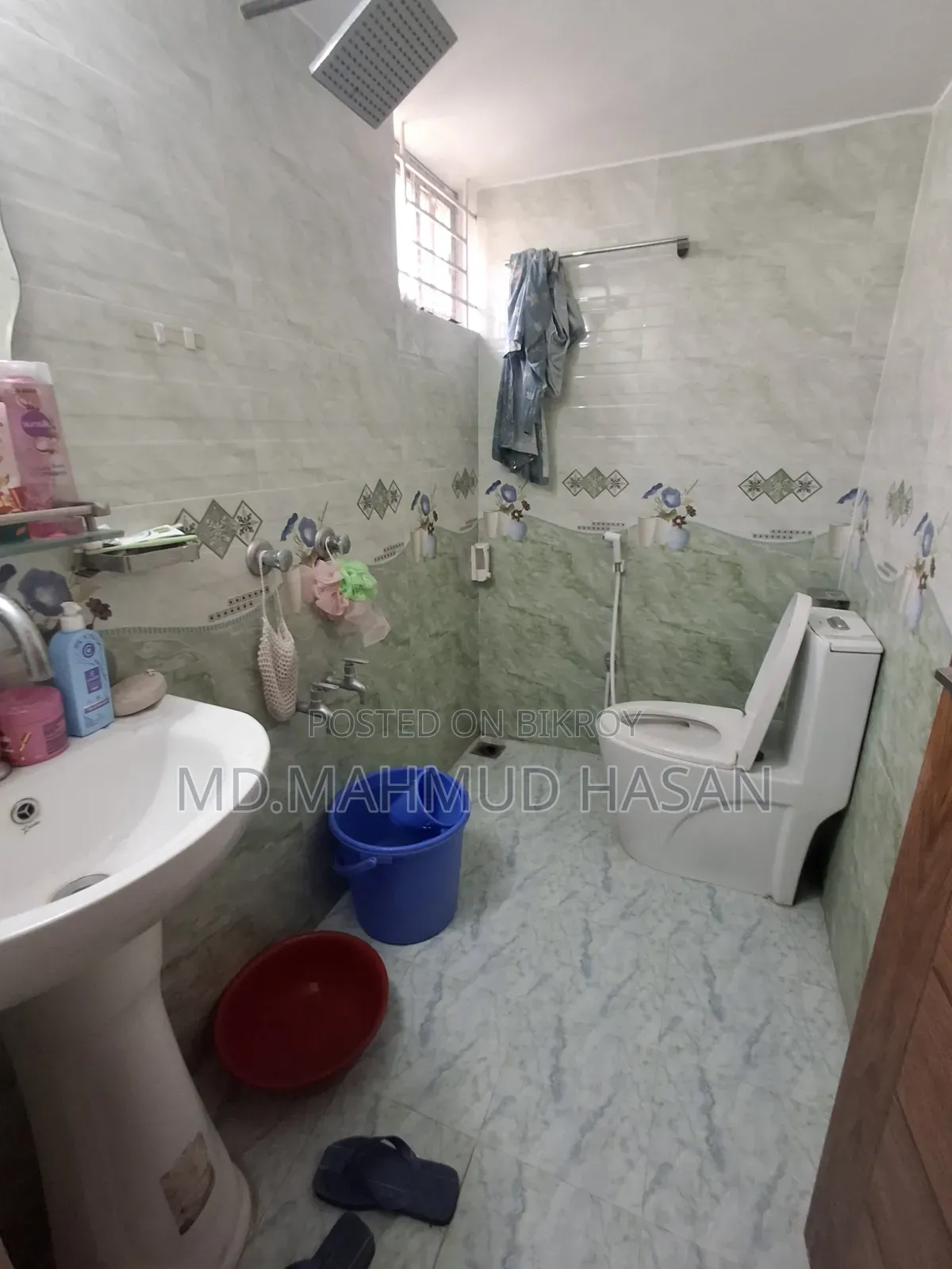 4 Bedroom Apartment in Mohammadpur Dhaka for sale in Mohammadpur