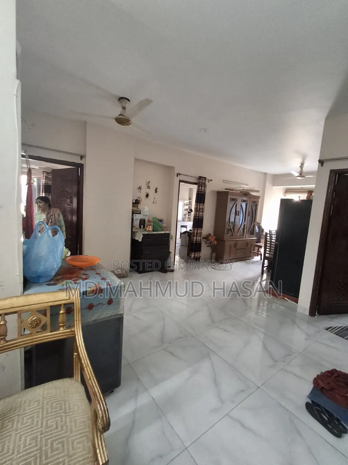 4 Bedroom Apartment in Mohammadpur Dhaka for sale in Mohammadpur