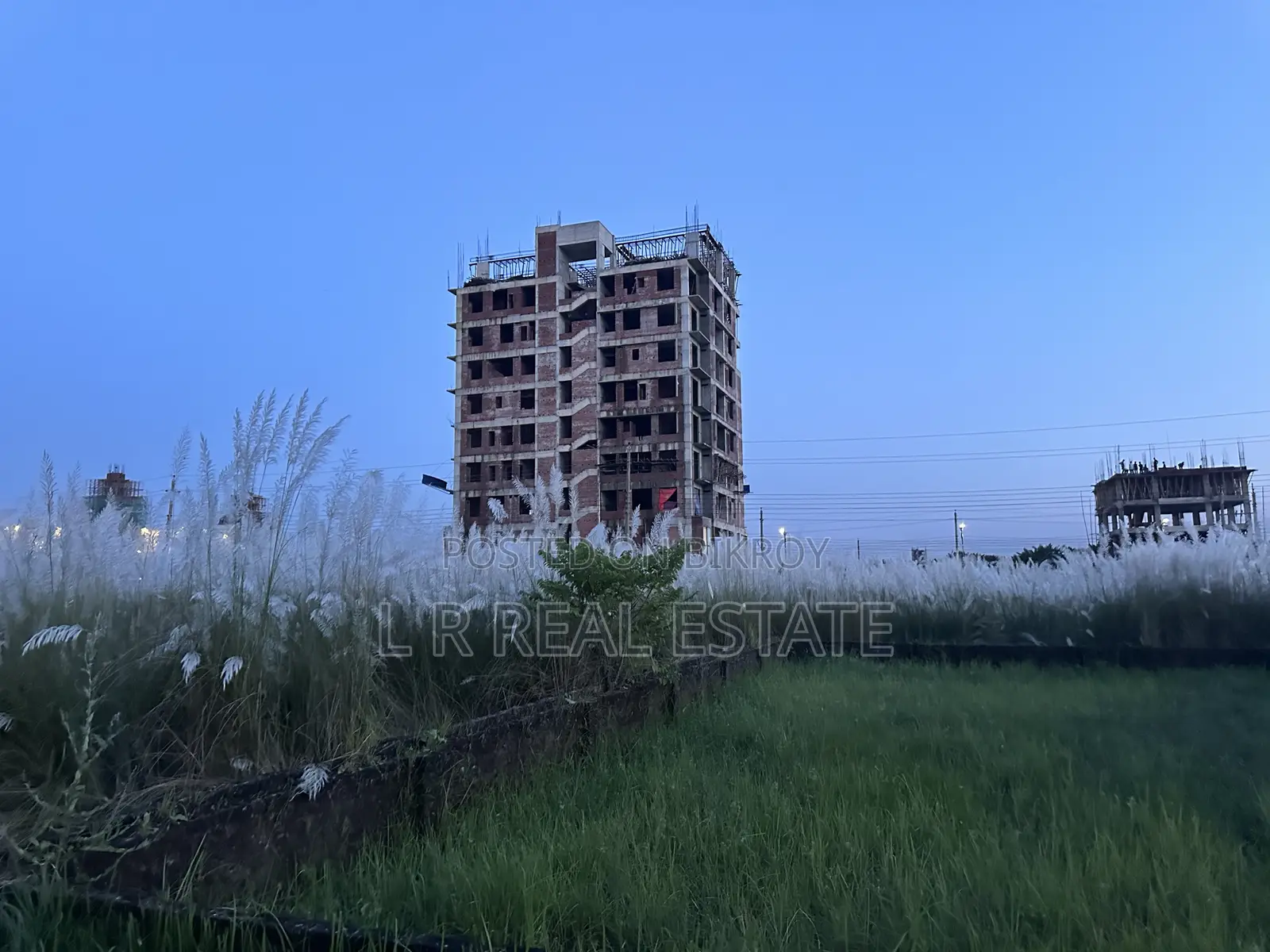 Block-N, 4-Katha, Serial- 8400, Bashundhara R/A in Basundhara