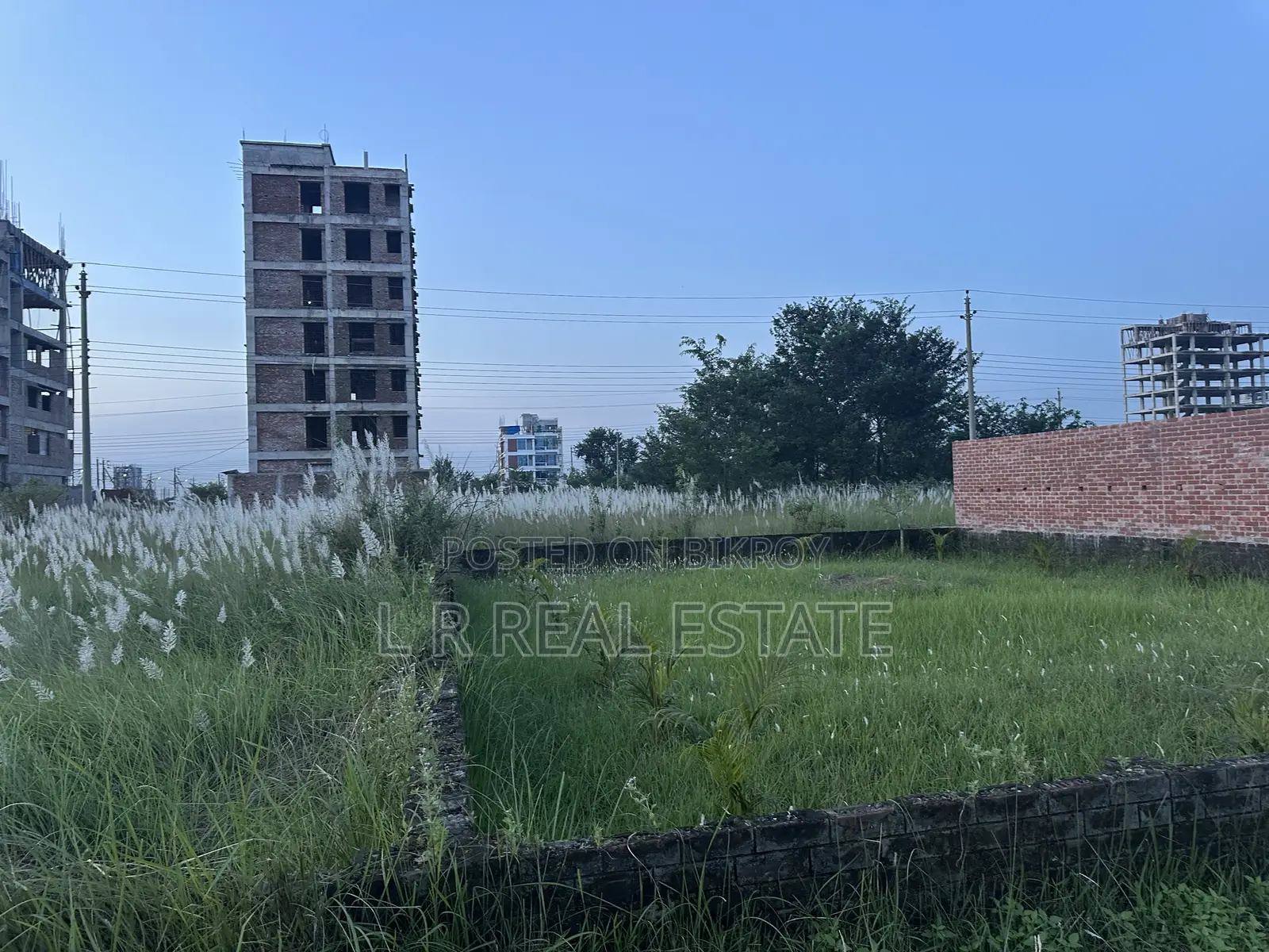 Block-N, 4-Katha, Serial- 8400, Bashundhara R/A in Basundhara
