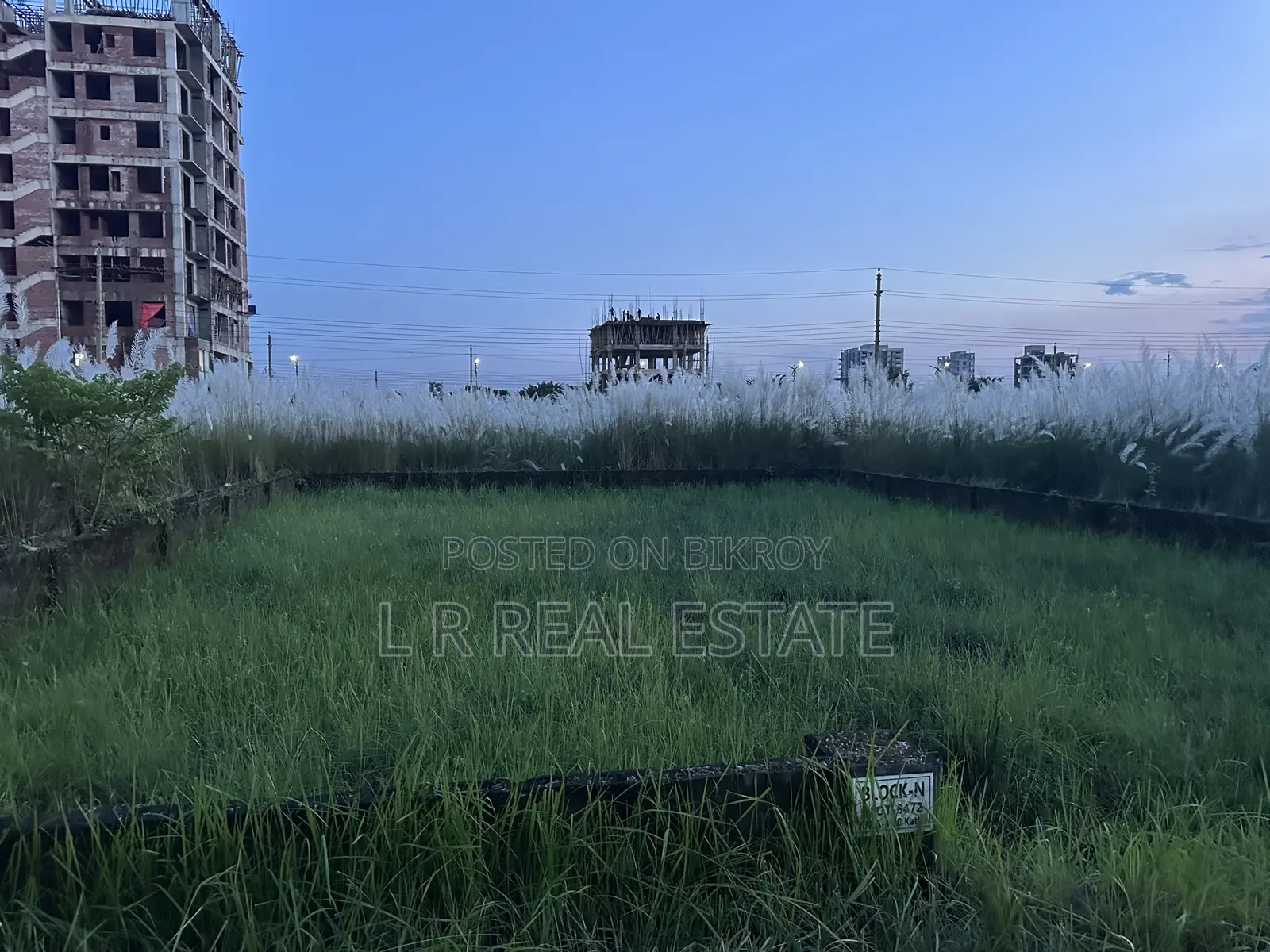 Block-N, 4-Katha, Serial- 8400, Bashundhara R/A in Basundhara
