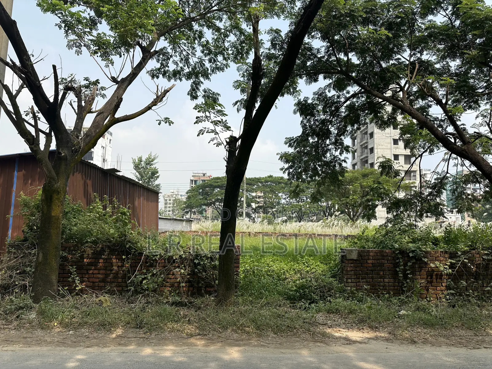 Block-M, 3-Katha, South-Facing, Front 40' Road, Bashundhara R/A in Basundhara